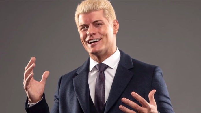 cody rhodes