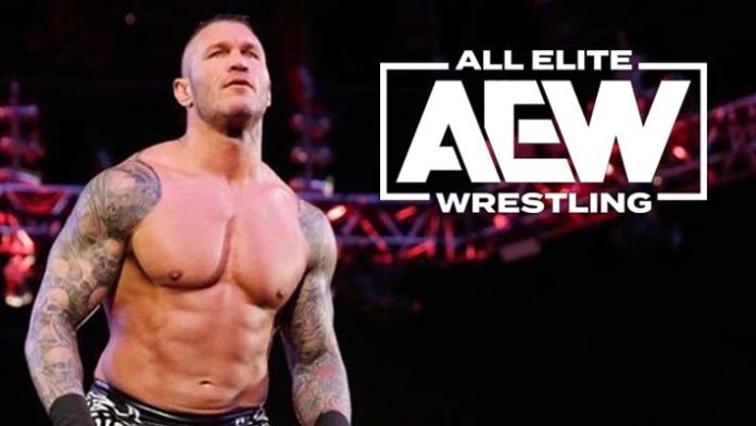 randy orton aew