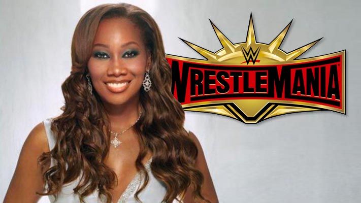 Yolanda Adams Will Sing America The Beautiful At Wwe Wrestlemania