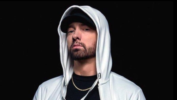 eminem wwe