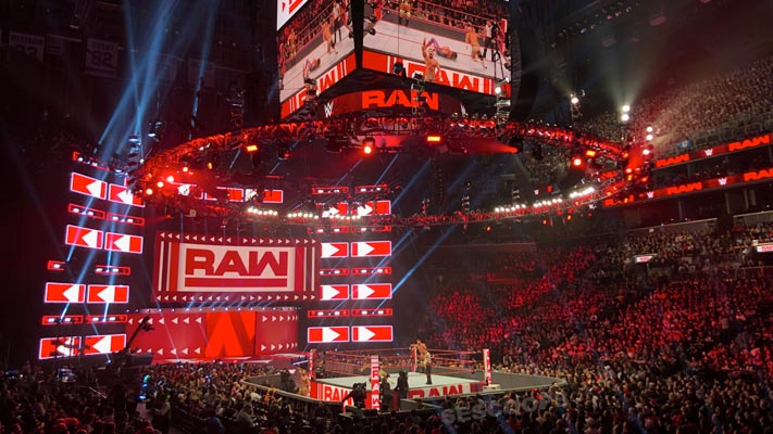 wwe raw viewership