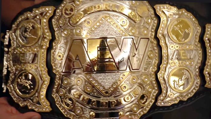 aew world championship