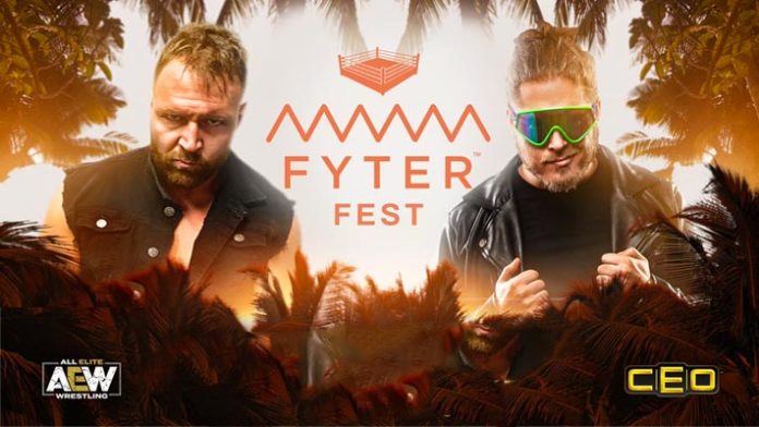 fyter fest aew