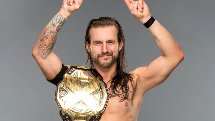 New #1 Contender Set For Adam Cole’s WWE NXT Title