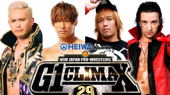 njpw g1 2019