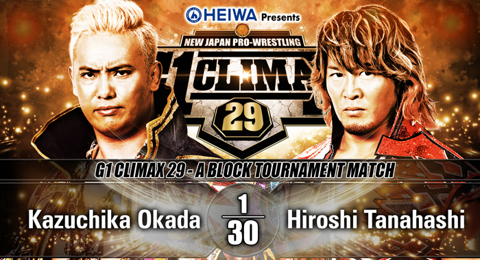 njpw g1 2019