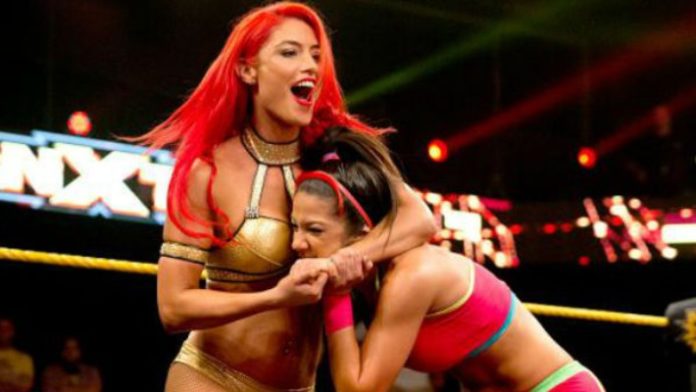 eva marie wrestler