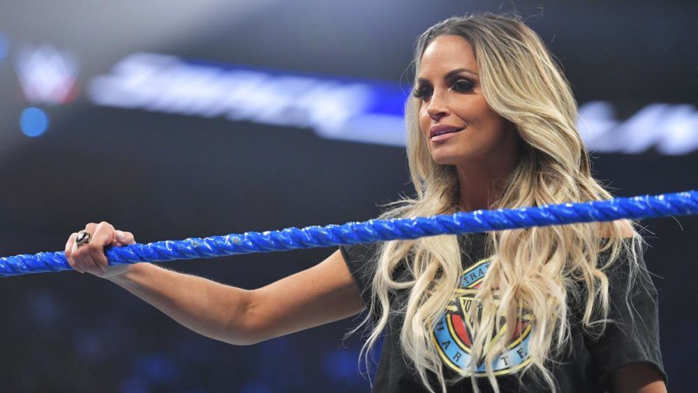 Trish Stratus Confirms Appearance For SmackDown On FOX Premiere