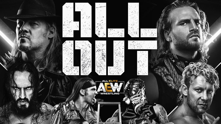 AEW ALL OUT