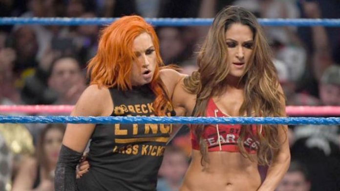 Nikki Bella: “I'd Love To Come Back And Wrestle Becky Lynch”