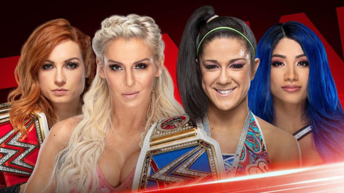 wwe four horsewomen