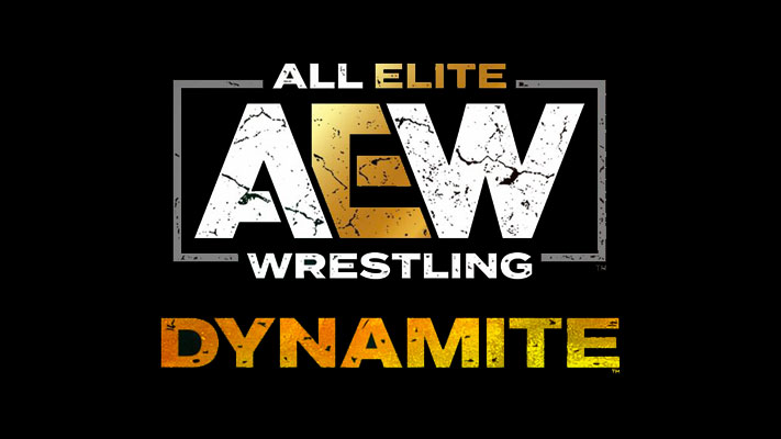 ITV Announces Updated Schedule For AEW Dynamite