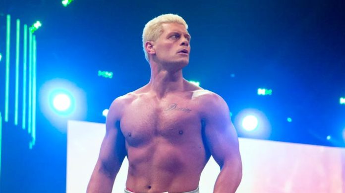 cody rhodes