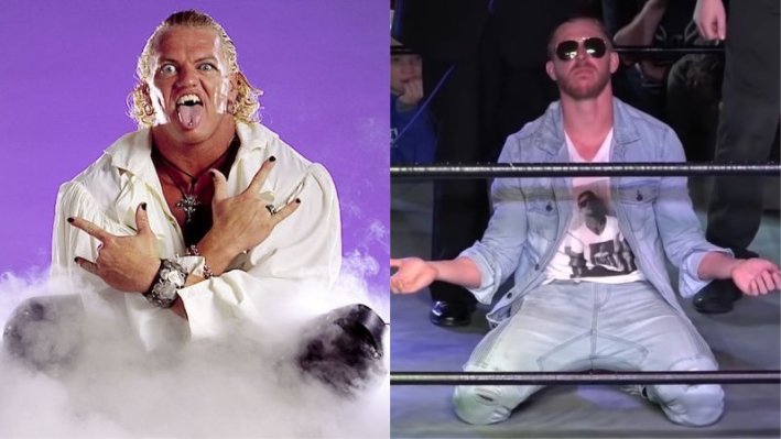 Gangrel Comments On Wrestling Orange Cassidy