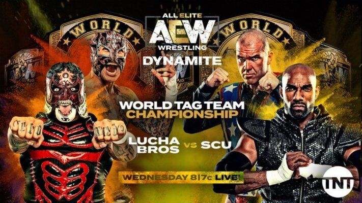 5 Takeaways From AEW Dynamite (10/30)