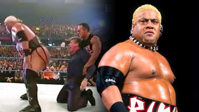 rikishi wrestler