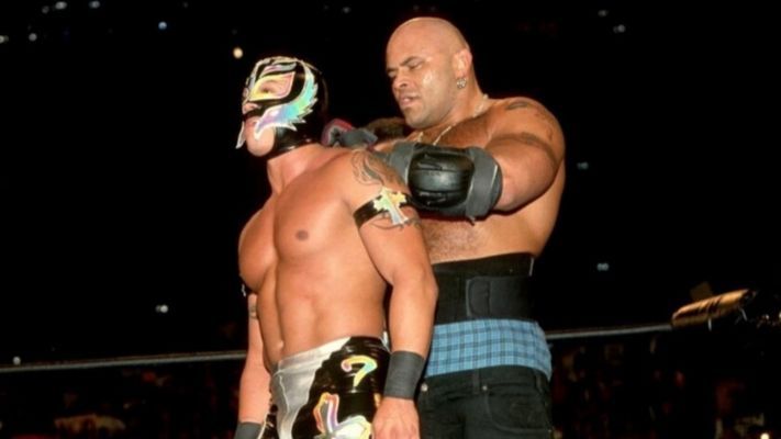 Konnan Gives His Thoughts On Rey Mysterio Unmasking In Wcw