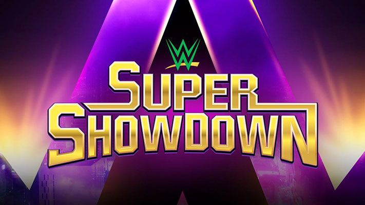 3 Matches Added To WWE Super ShowDown