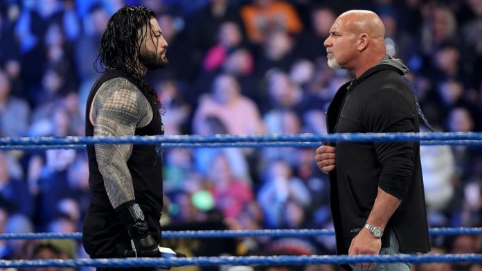 Goldberg: “Roman Reigns é uma piada”