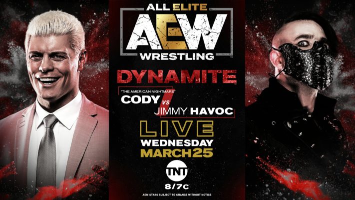 AEW Dynamite Results & 5 Takeaways (3/25)