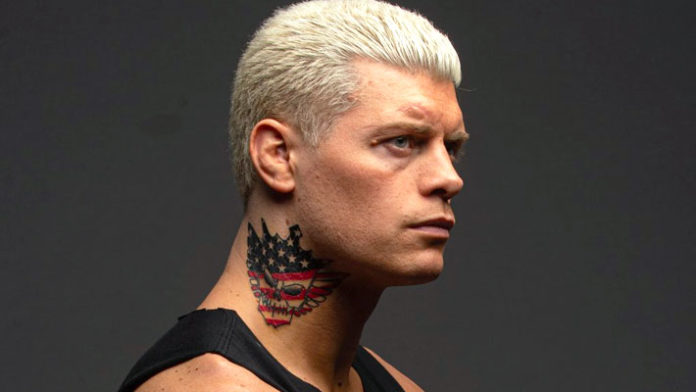 cody rhodes