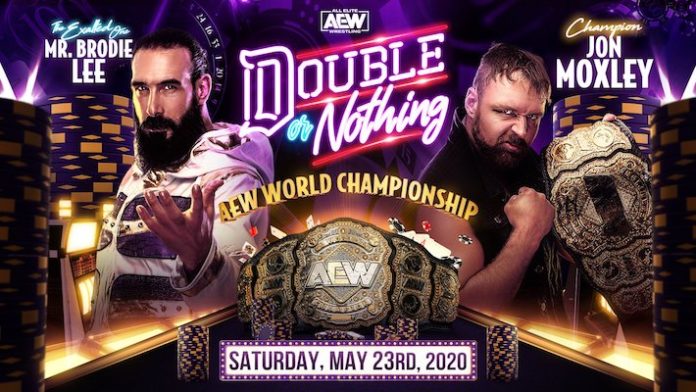 aew wrestling ppv