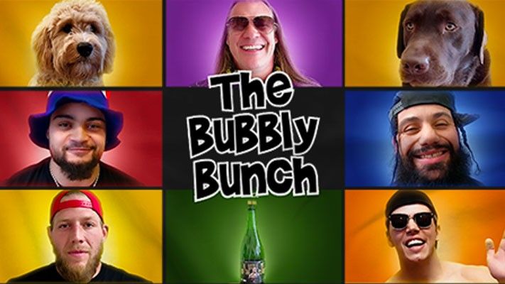 The Bubbly Bunch