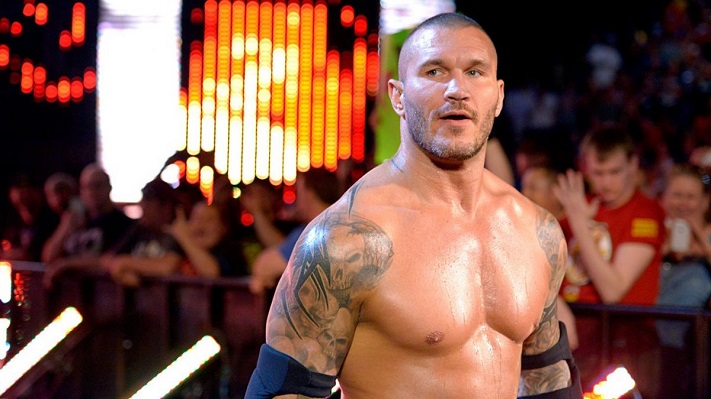 Bully Ray Says Randy Orton Was Wrestling 