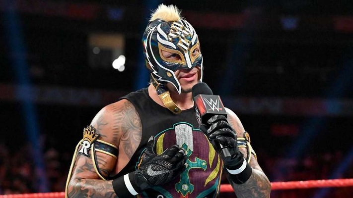 Update On Rey Mysterio S Future Including Strong Offer From Aew