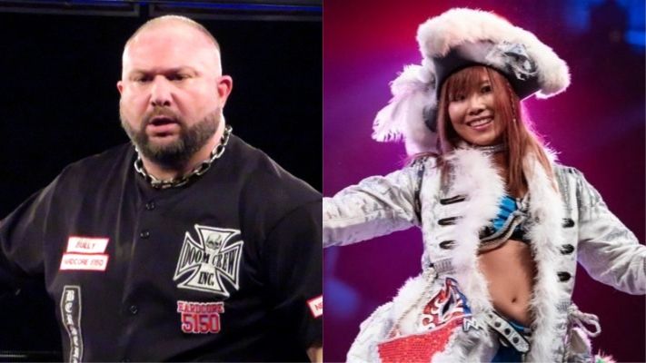 Bully Ray Rips Kairi Sane For Goodbye Tweet To WWE