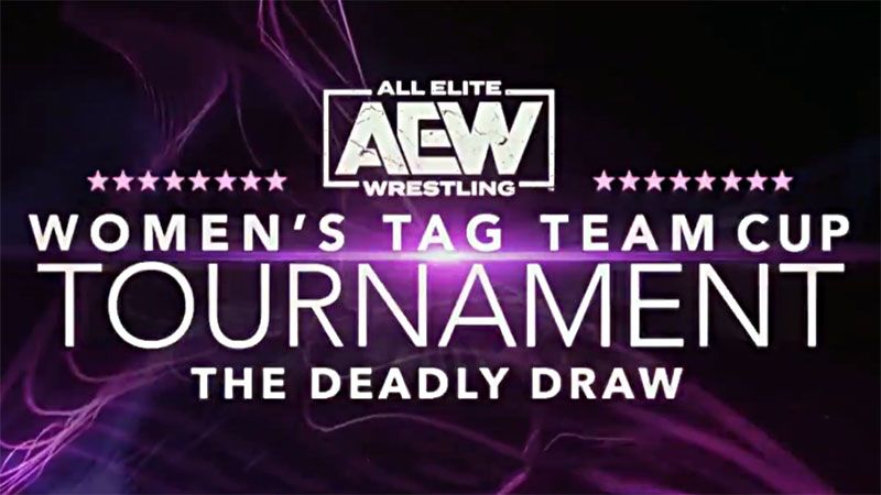 AEW Women's Tag Team Tournament