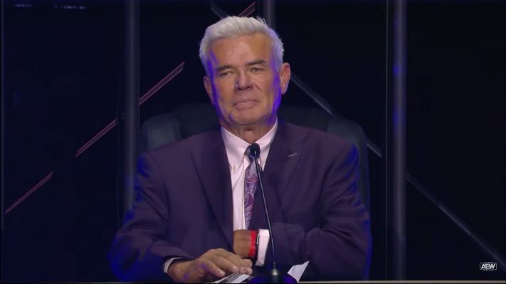 eric bischoff aew