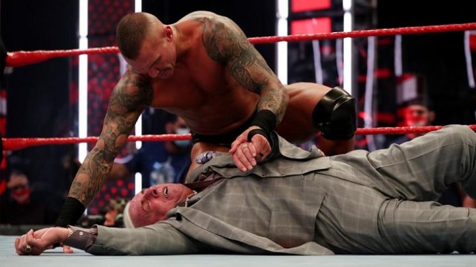 Ric Flair Comments On WWE Raw Attack By Randy Orton 2