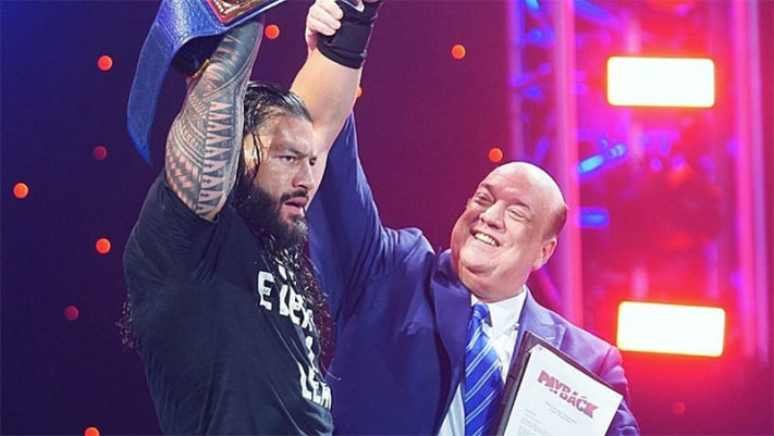 Paul Heyman: 'Timing Was Never Right' To Turn Roman Reigns Heel Until Now