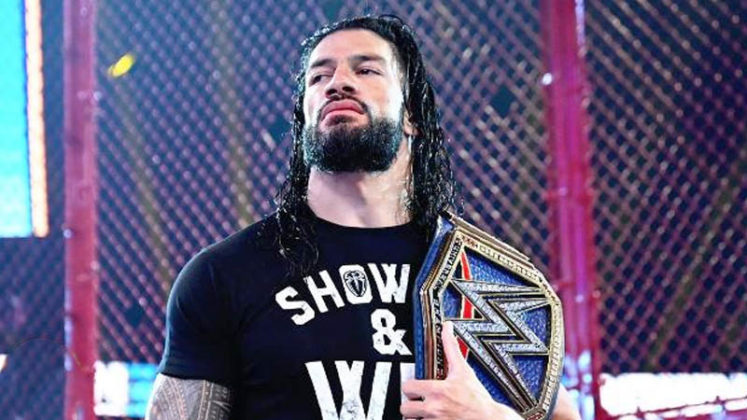 Details On WWE’s Planned Feud For Roman Reigns