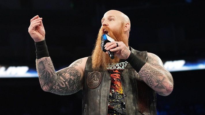 erick rowan aew