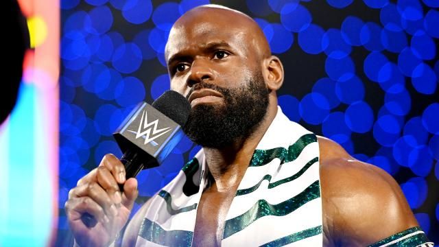 Apollo Crews Debuts New 