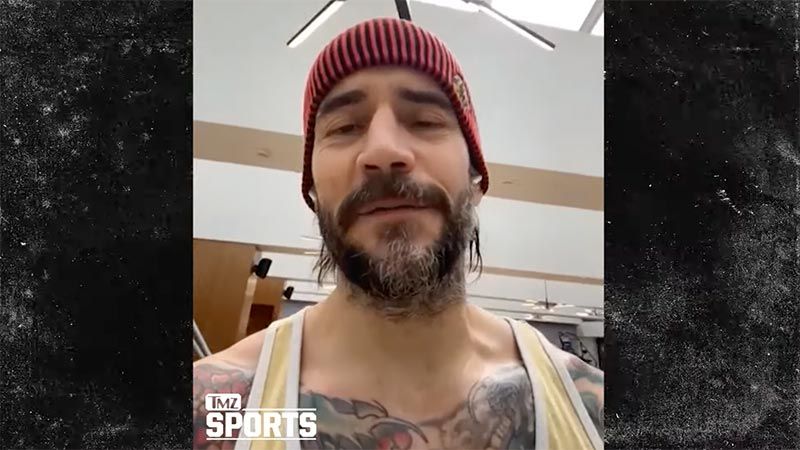 CM Punk: 