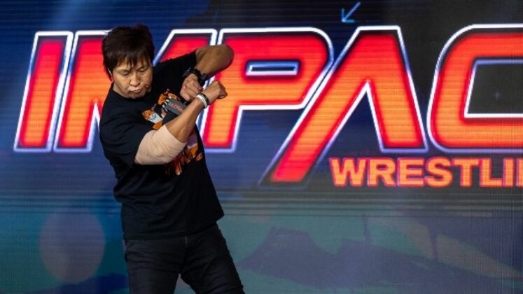 Impact Results (5 27): Satoshi Kojima Challenges Joe Doering, Good 