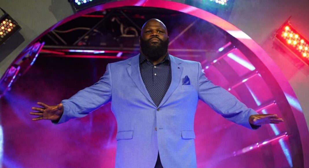 mark henry aew