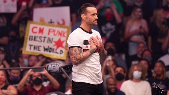 Aew And Wwe Stars React To Cm Punk S Return