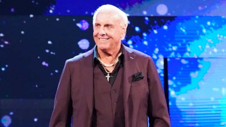 Ric Flair Expected To Sign With AEW