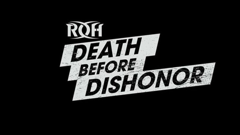 ROH Death Before Dishonor