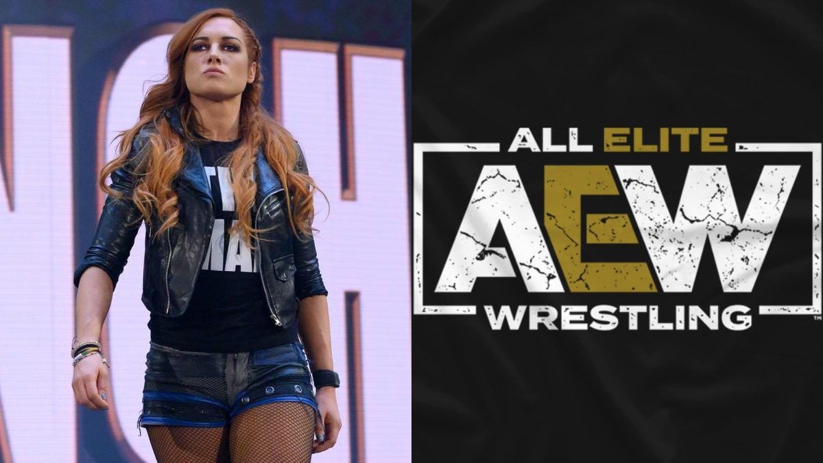 becky lynch aew