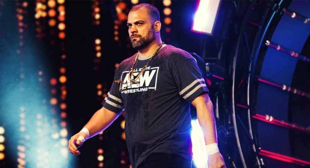 eddie kingston wwe