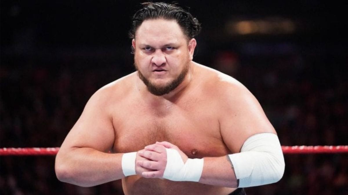 Samoa Joe On Aew & Wwe: 