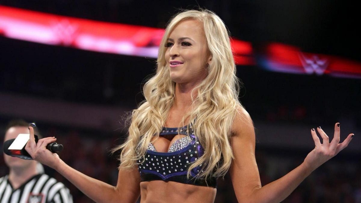 Had WWE’s Summer Rae Ever Dated Her Total Divas Partner In Real Life? 2