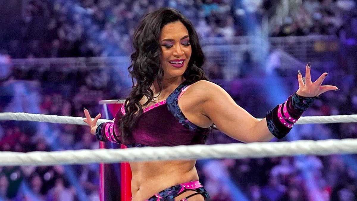 Melina Names Top WWE Smackdown Star To Be Her Perfect Opponent 1