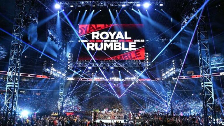 Unique Stipulation Match Pitched for WWE Royal Rumble (Report)