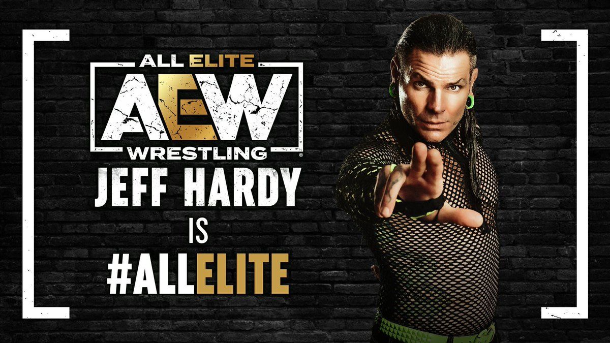 aew jeff hardy